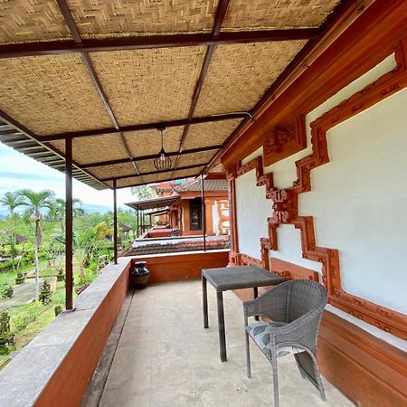Suly Vegetarian Resort & Spa Ubud Exteriör bild