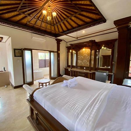 Suly Vegetarian Resort & Spa Ubud Exteriör bild