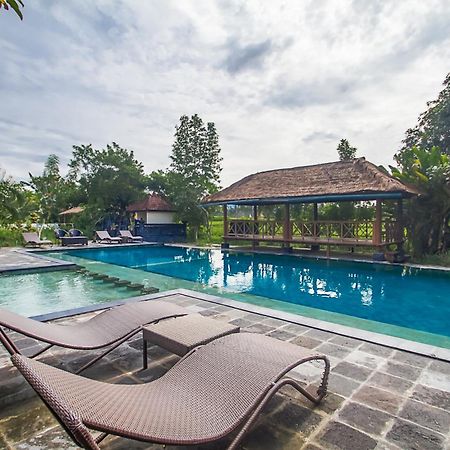Suly Vegetarian Resort & Spa Ubud Exteriör bild