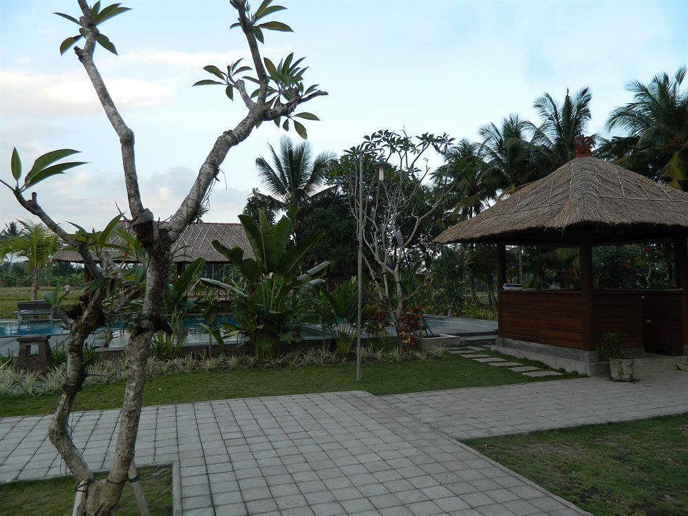 Suly Vegetarian Resort & Spa Ubud Exteriör bild