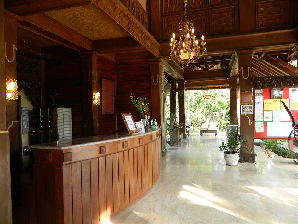 Suly Vegetarian Resort & Spa Ubud Exteriör bild