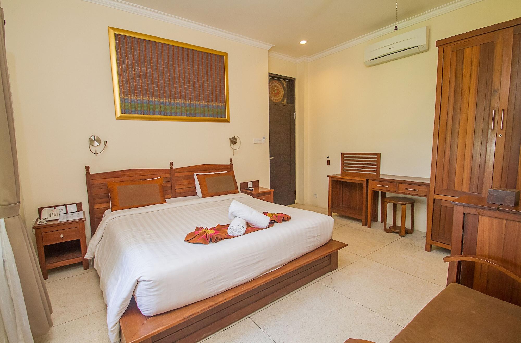 Suly Vegetarian Resort & Spa Ubud Exteriör bild