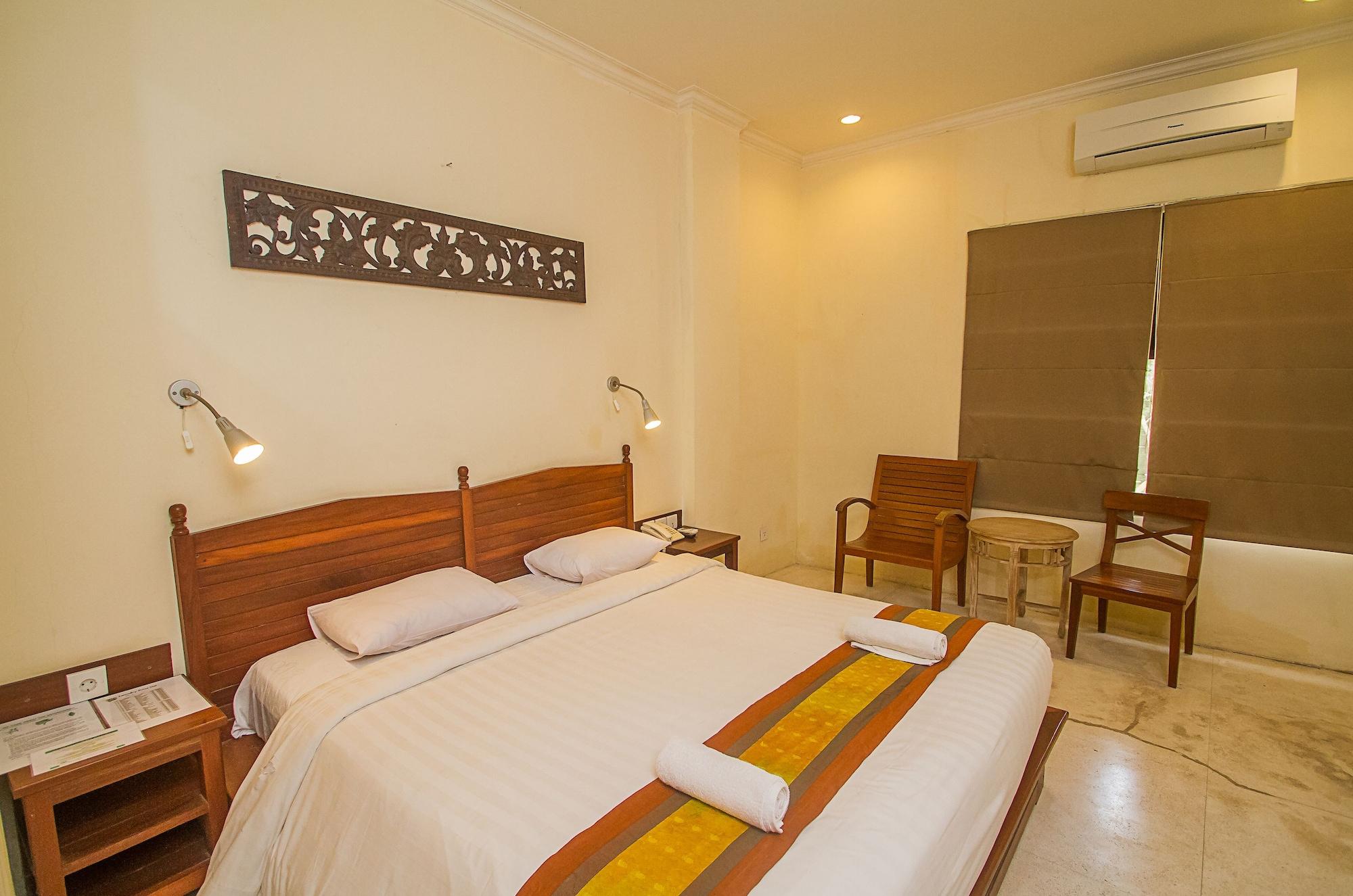 Suly Vegetarian Resort & Spa Ubud Exteriör bild