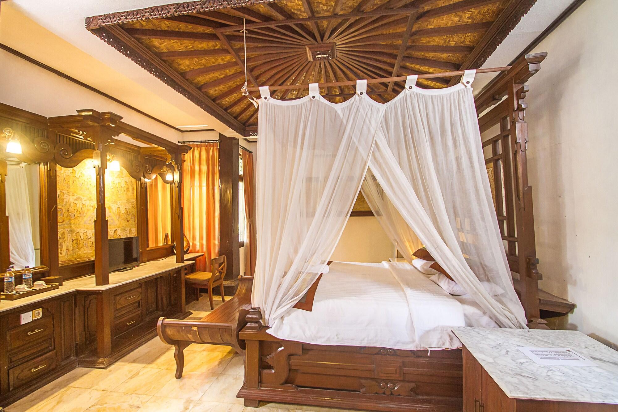 Suly Vegetarian Resort & Spa Ubud Exteriör bild