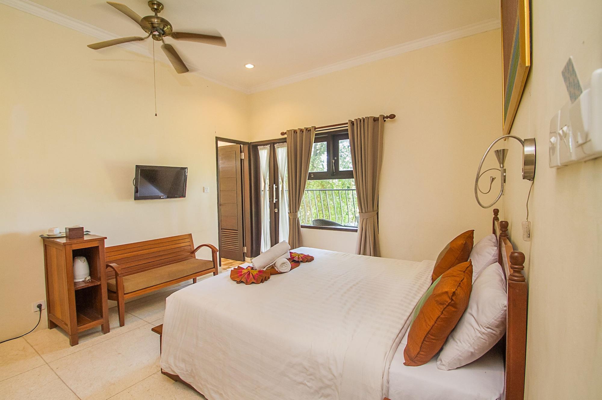 Suly Vegetarian Resort & Spa Ubud Exteriör bild