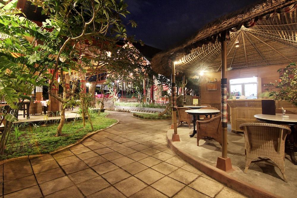 Suly Vegetarian Resort & Spa Ubud Exteriör bild