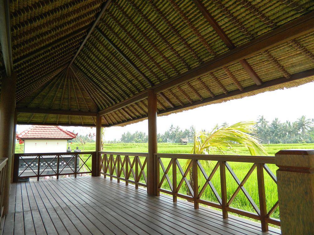 Suly Vegetarian Resort & Spa Ubud Exteriör bild