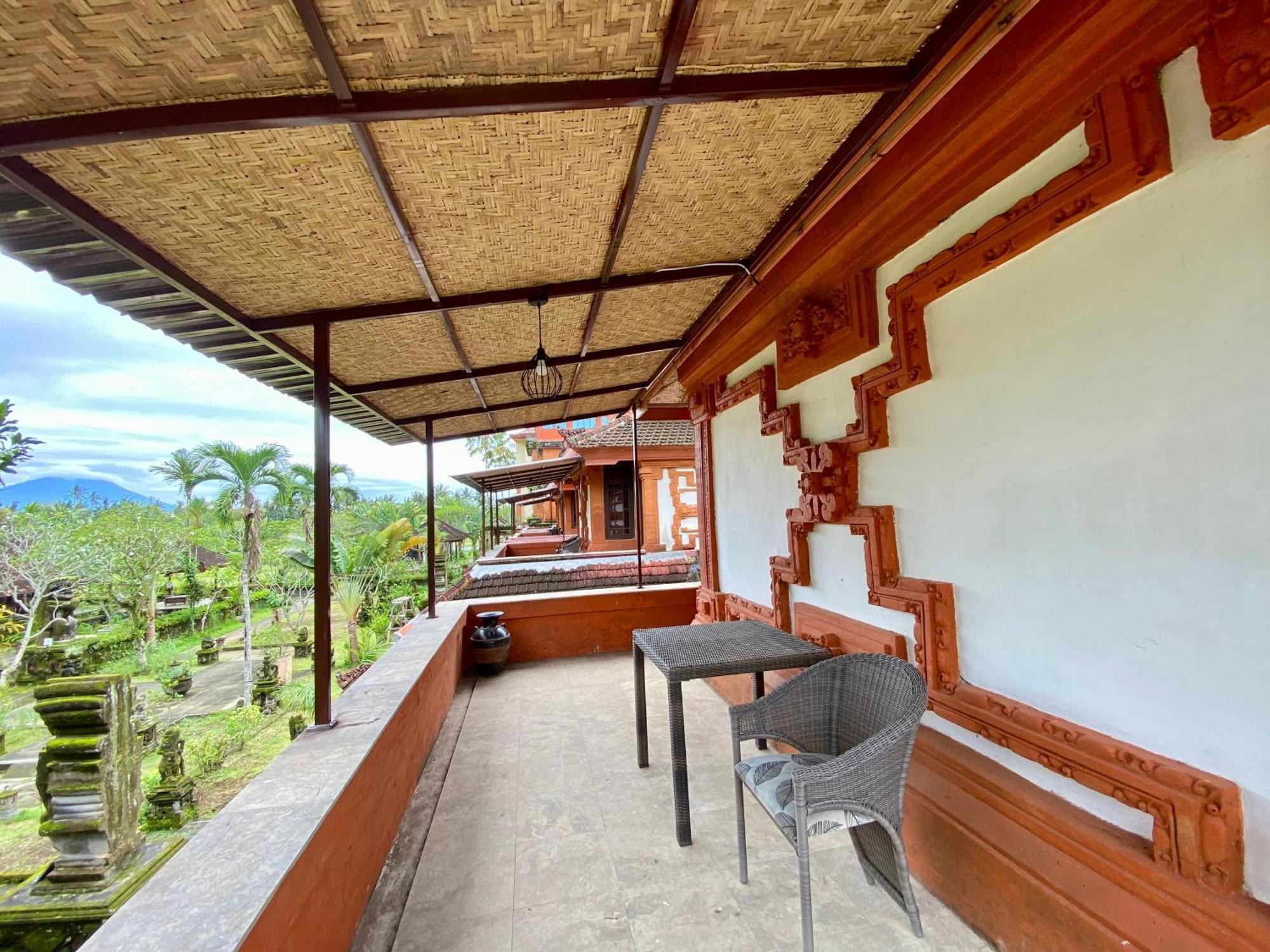 Suly Vegetarian Resort & Spa Ubud Exteriör bild