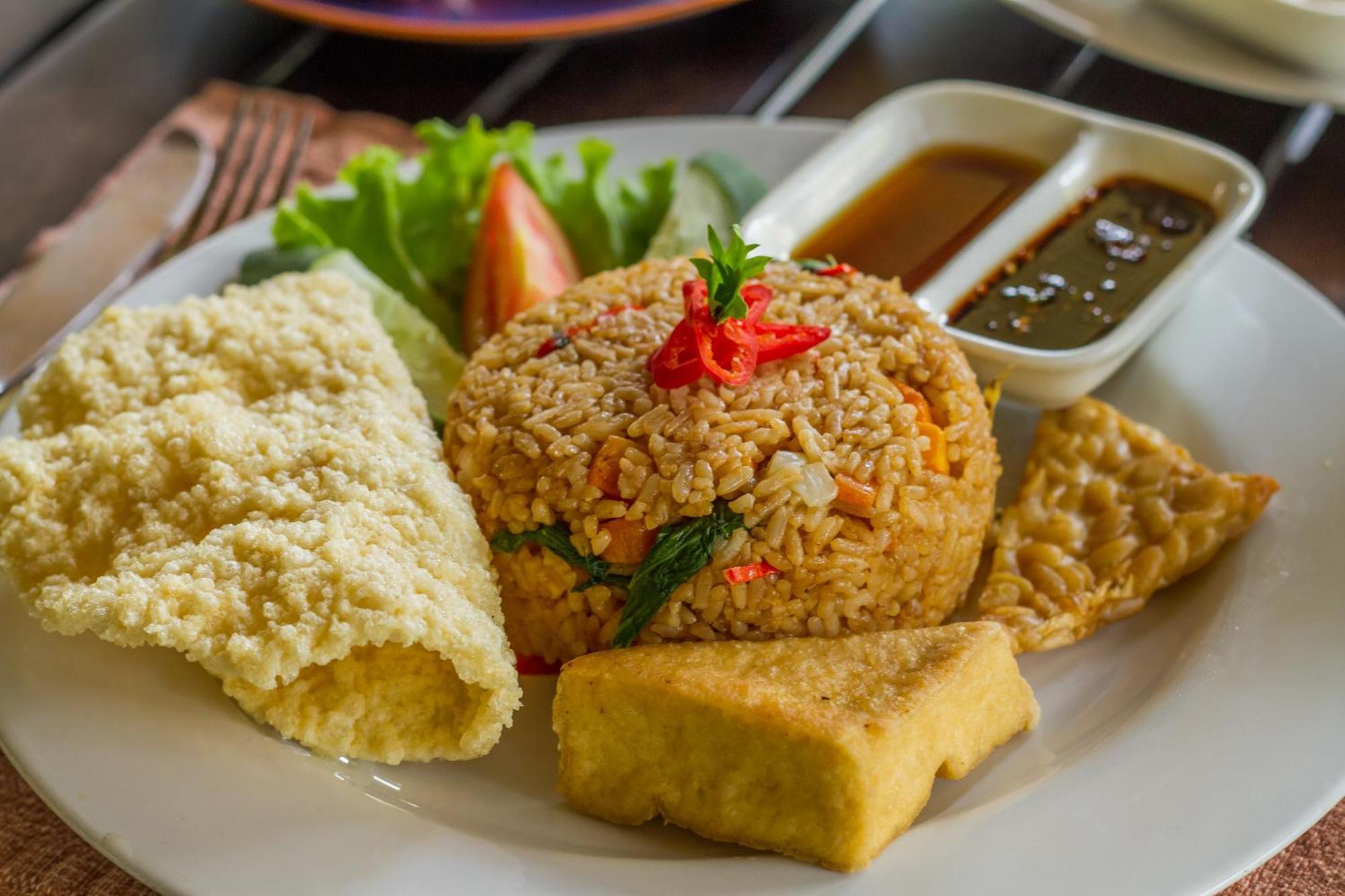 Suly Vegetarian Resort & Spa Ubud Exteriör bild