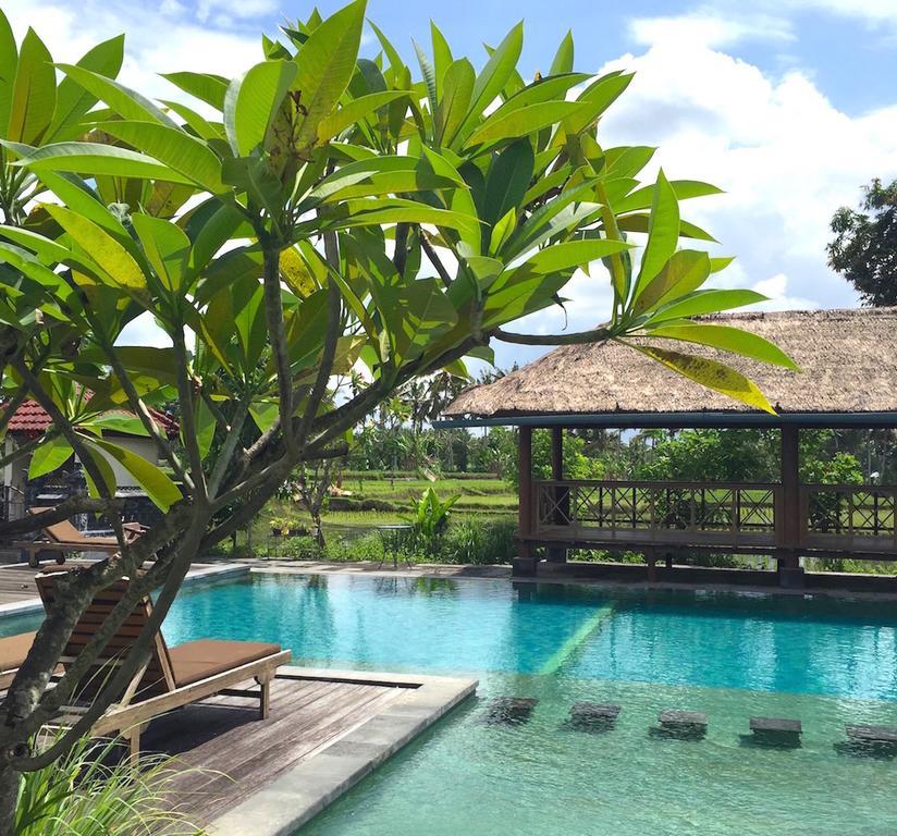Suly Vegetarian Resort & Spa Ubud Exteriör bild