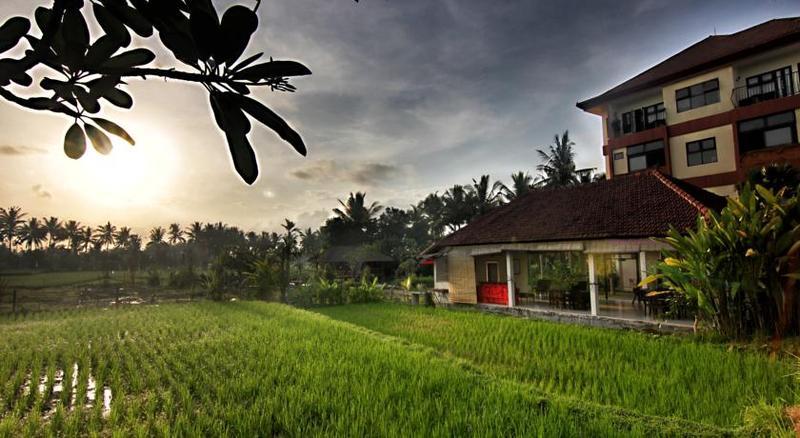 Suly Vegetarian Resort & Spa Ubud Exteriör bild