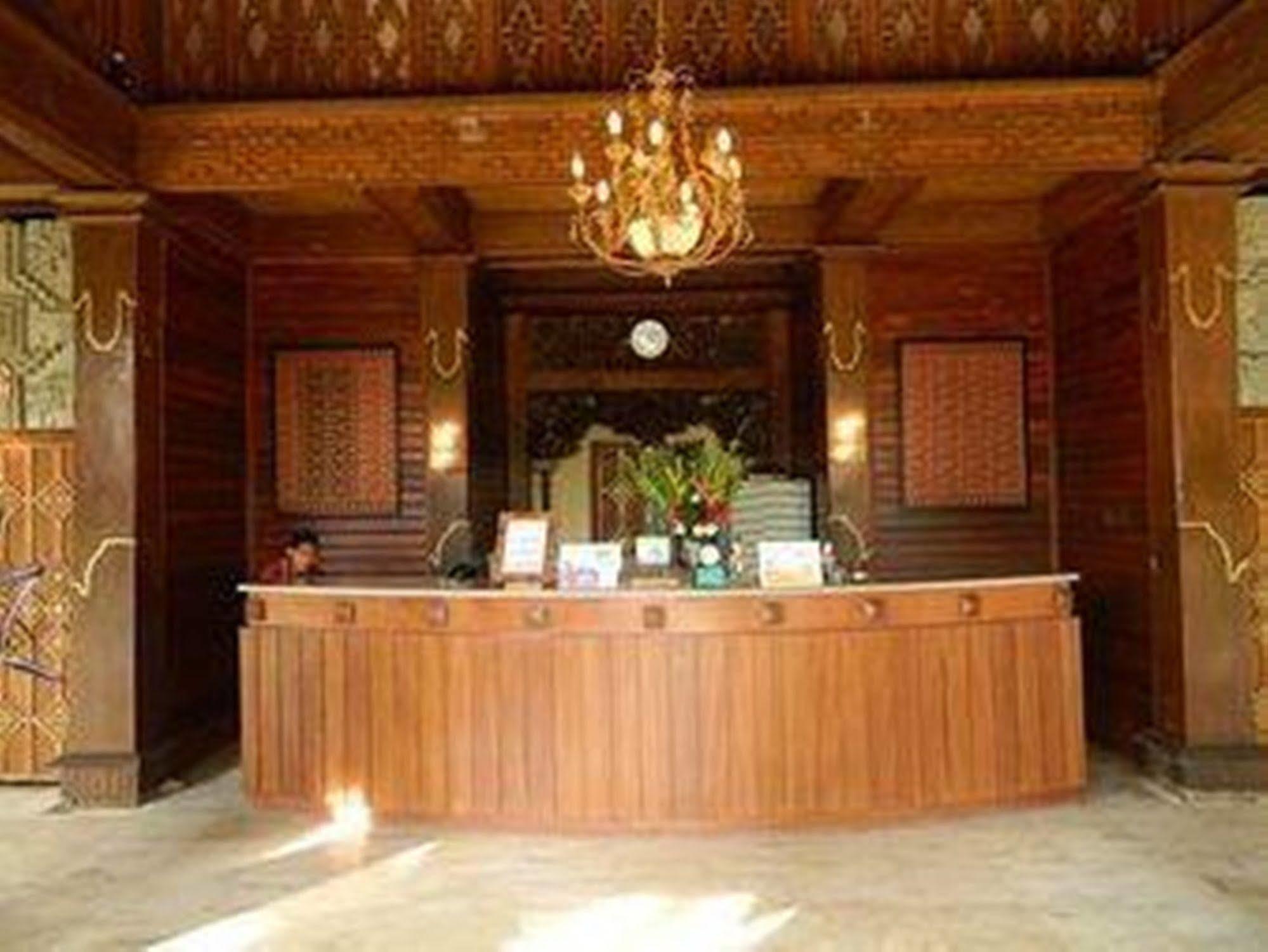 Suly Vegetarian Resort & Spa Ubud Exteriör bild