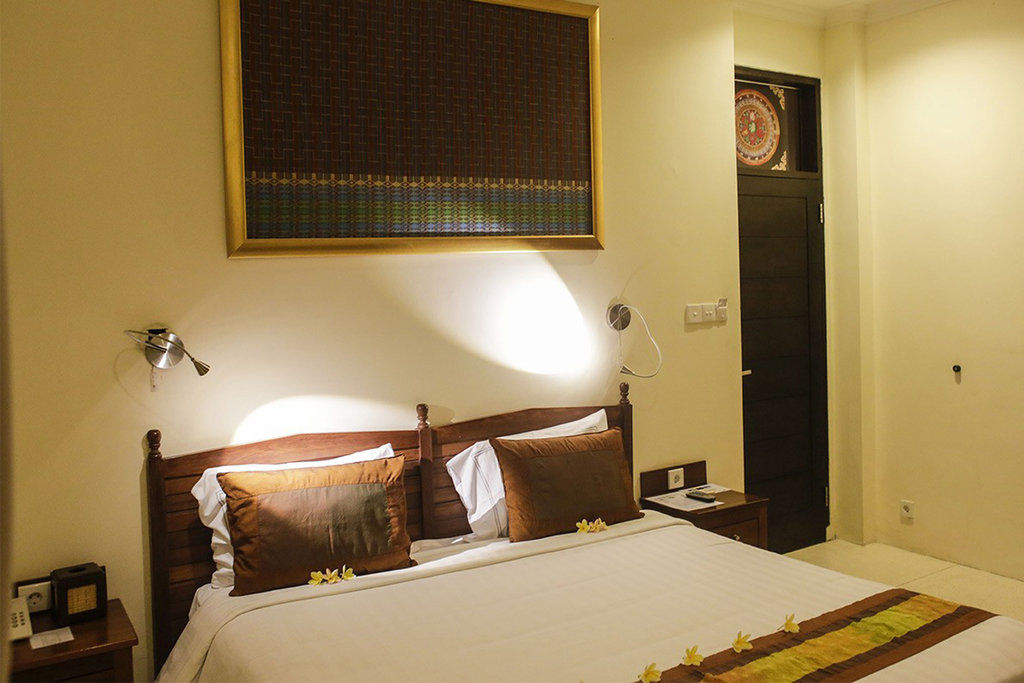 Suly Vegetarian Resort & Spa Ubud Exteriör bild