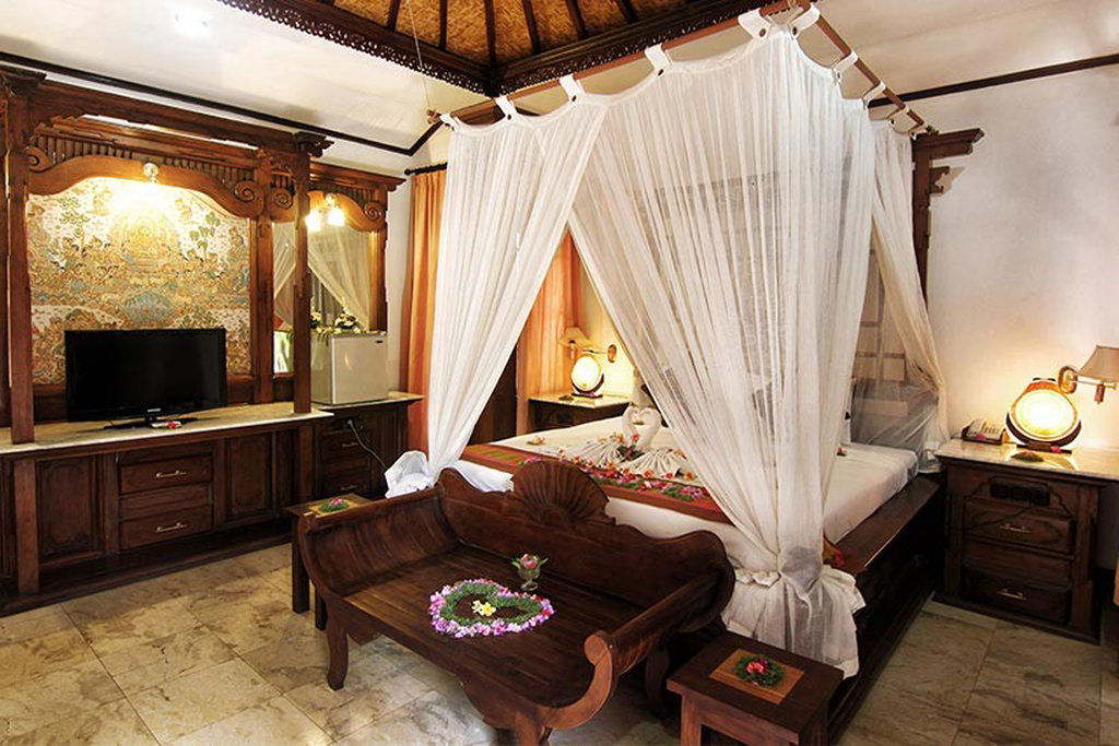 Suly Vegetarian Resort & Spa Ubud Exteriör bild