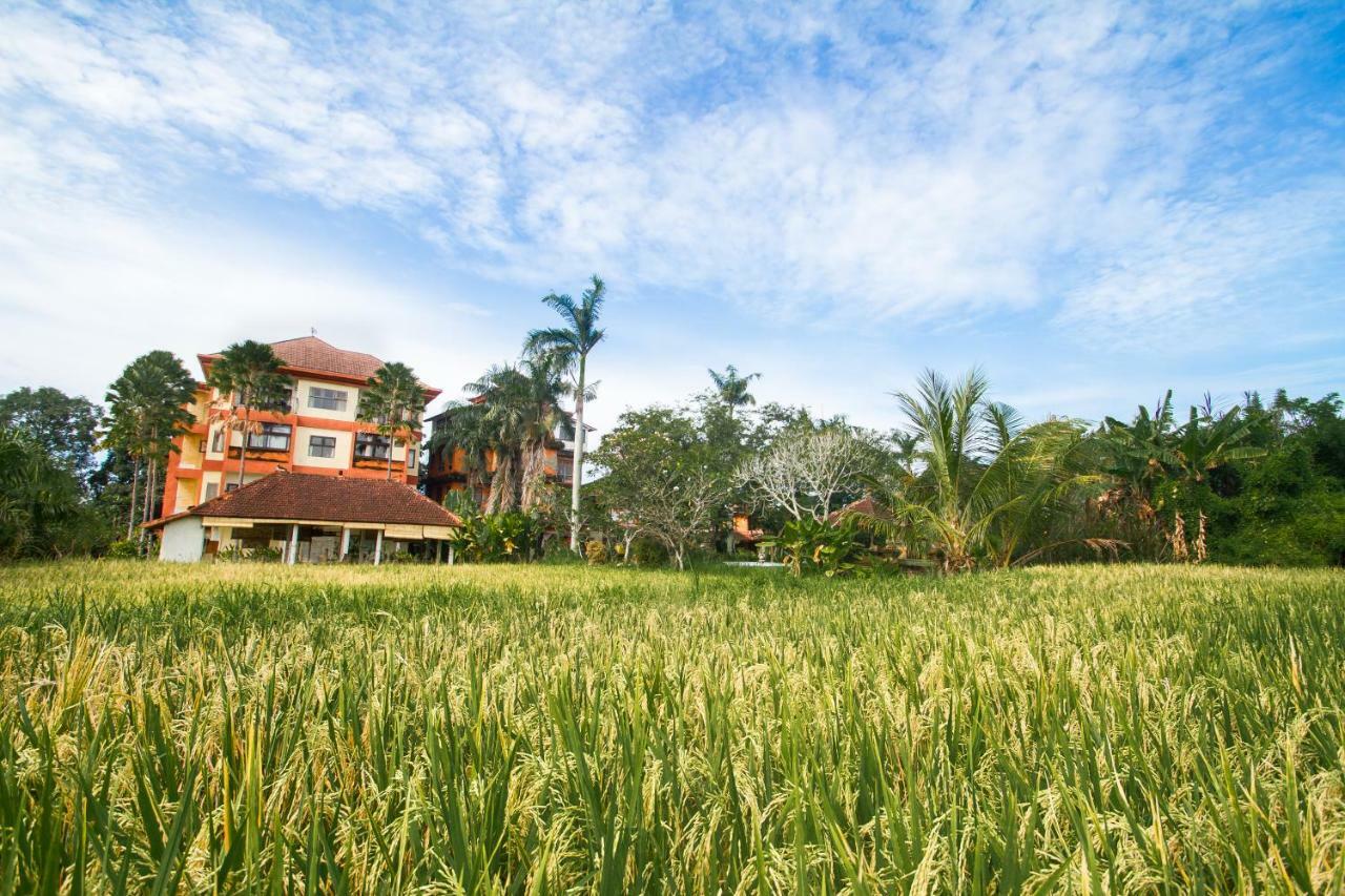 Suly Vegetarian Resort & Spa Ubud Exteriör bild