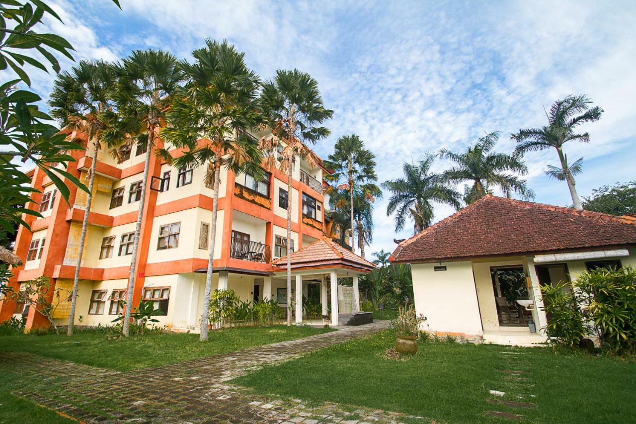 Suly Vegetarian Resort & Spa Ubud Exteriör bild