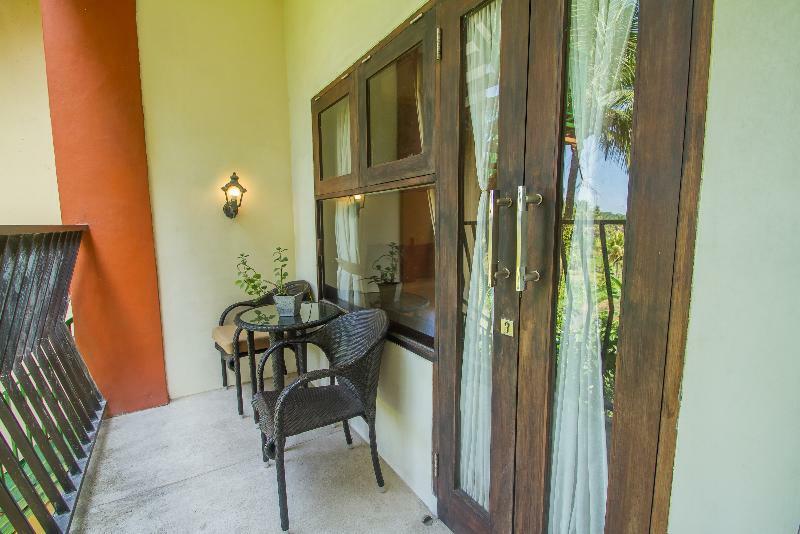 Suly Vegetarian Resort & Spa Ubud Exteriör bild