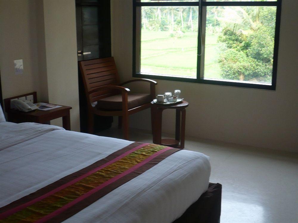 Suly Vegetarian Resort & Spa Ubud Exteriör bild